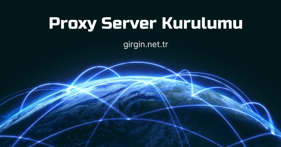 proxy server install