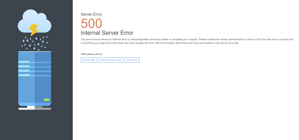 plesk panel 500 Internal Error htaccess
